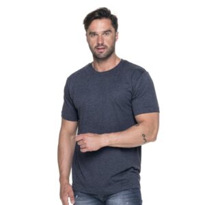 Tricou bărbați greu slim